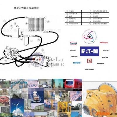 萨澳丹佛斯SAUER-DANFOSS T90M75 90M1