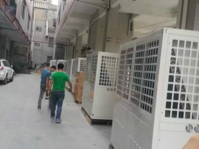 Danfoss/丹佛斯 空气能热泵