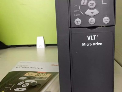 丹佛斯变频器 全新原装 FC-051P5K5T4E20H3BXCXXXSXX 5.5KW