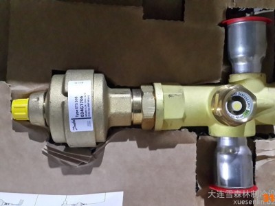 【原装】丹佛斯danfoss电子膨胀阀ETS系列034G0508 、034G2601、084B8450、060G3958