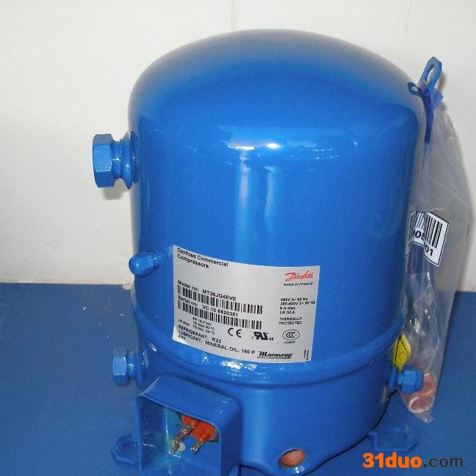 供应丹佛斯MT36-4VM美优乐制冷压缩机