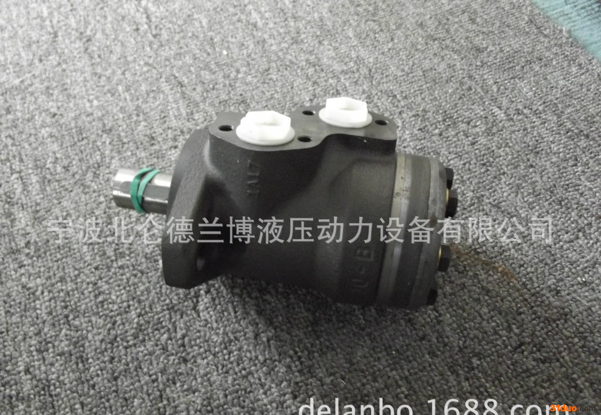 原装萨澳丹佛斯SAUER-DANFOSS液压摆线马达