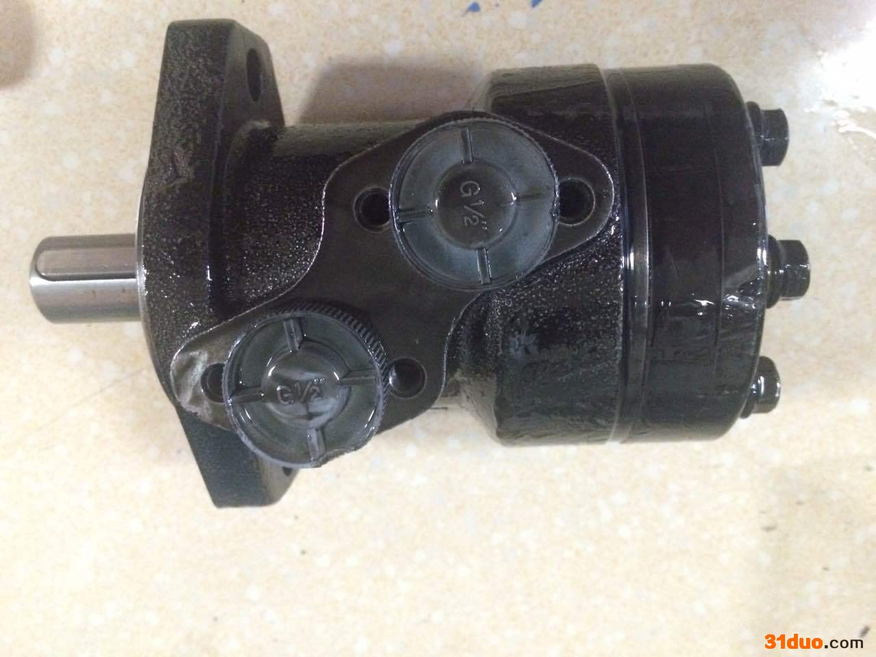 替代伊顿丹佛斯BMR BMRS(带轴承）低速大扭矩摆线液压马达