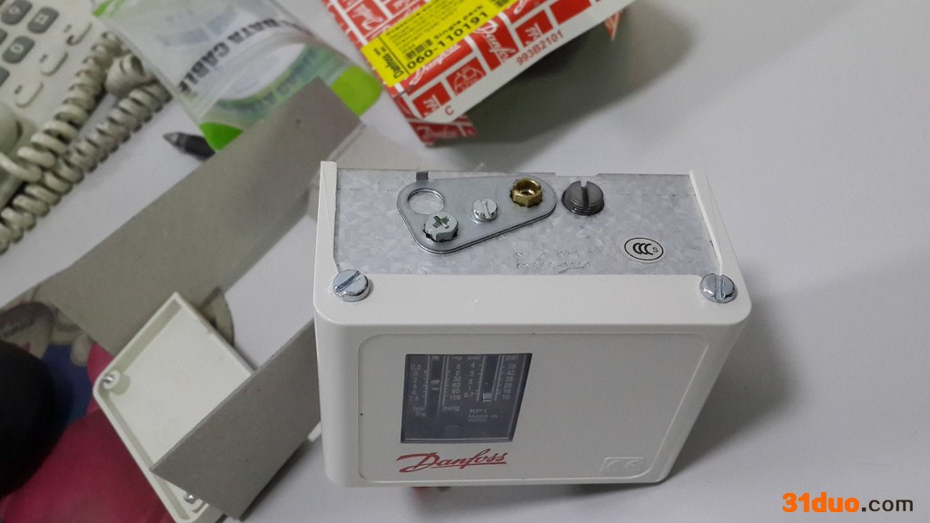 Danfoss/丹佛斯控制器KP系列060-1171、060-1173、060-1264、MP54  060B0169