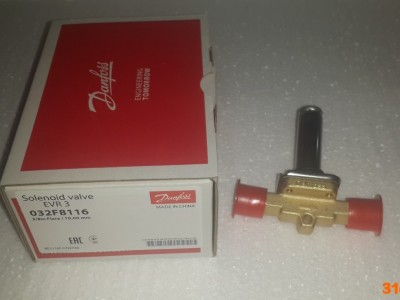 【原装】丹佛斯电磁阀EVR2~EVR40，032F1212、032F1225、032F2201、042H1104