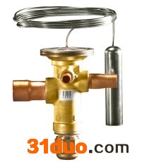 丹佛斯 Danfoss TGEX系列热力膨胀阀