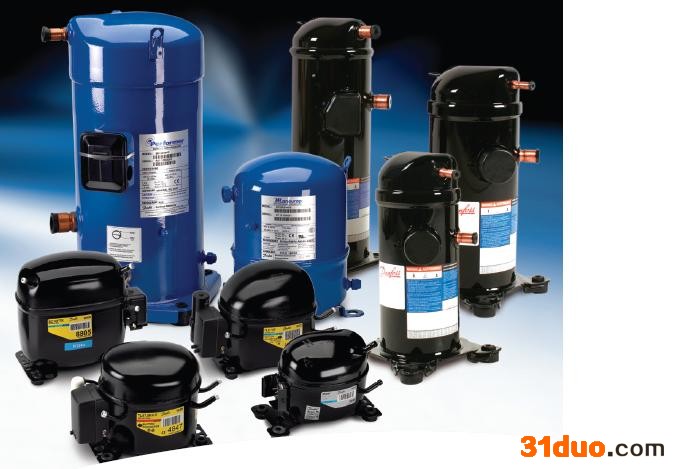 Danfoss/丹佛斯制冷压缩机