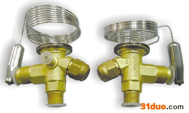 供应丹佛斯Danfoss膨胀阀TE2、TE5-TE55/、TGE系列热力膨胀阀