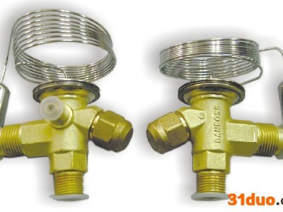 供应丹佛斯Danfoss膨胀阀TE2、TE5-TE55/、TGE系列热力膨胀阀