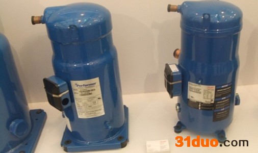 法国丹佛斯百福马Performer压缩机SZ110