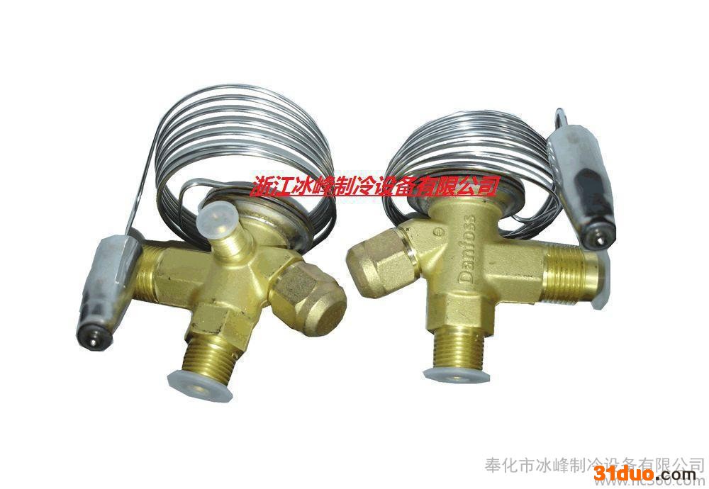 Danfoss丹佛斯膨胀阀TS2 TES2内外平衡膨胀阀R4