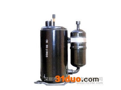 原装丹佛斯SM147A4ALB制冷压缩机，工业冷水机制冷用压