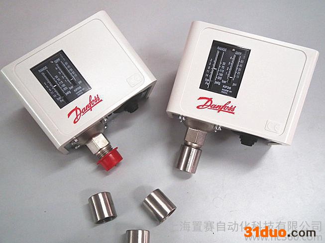 供应丹佛斯DanfossKP36压力开关KP36