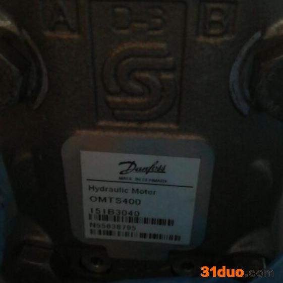 丹佛斯DANFOSS液压马达OMT315