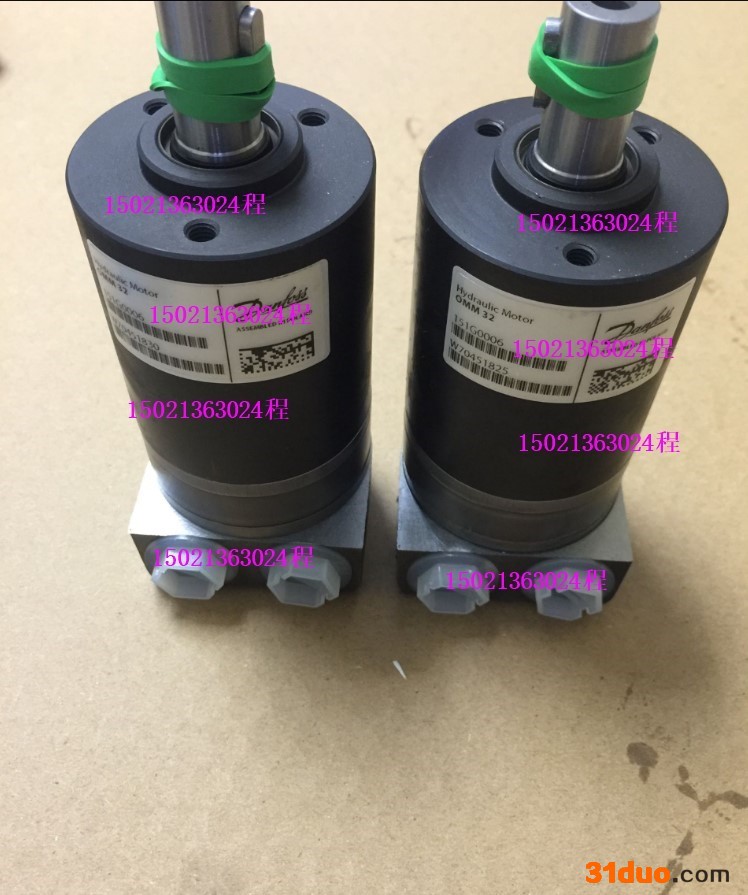 Danfoss/丹佛斯 OMEW200 151-2005液压马达现货供应