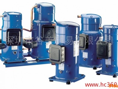 供应百福马Performer丹佛斯涡旋压缩机10HP