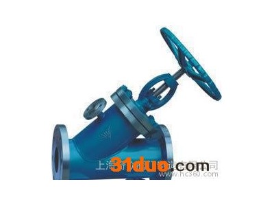 BJ45H保温夹套直流式截止阀 保温截止阀 上海标一阀门 丹佛斯阀门