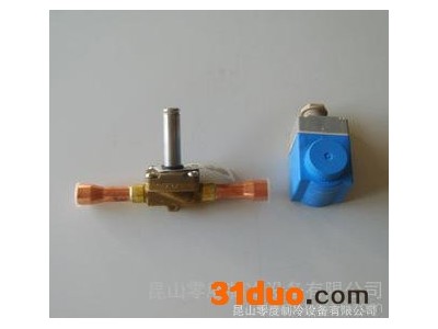 丹佛斯电磁阀 EVR15 032F1228 丹佛斯 冷库电磁阀