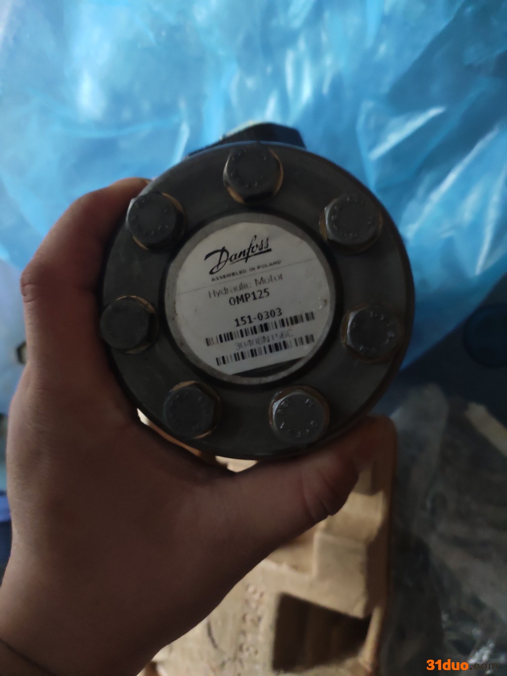 Danfoss/丹佛斯 丹佛斯马达OMP100 151-0312现货供应