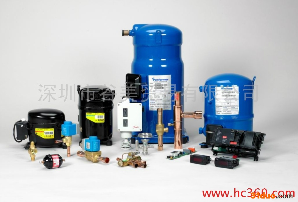 供应高背压SC12D丹佛斯压缩机