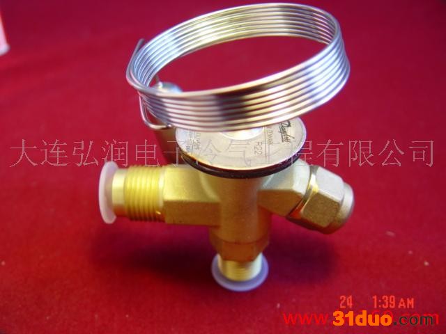 丹佛斯热力膨胀阀TX/TEX系列