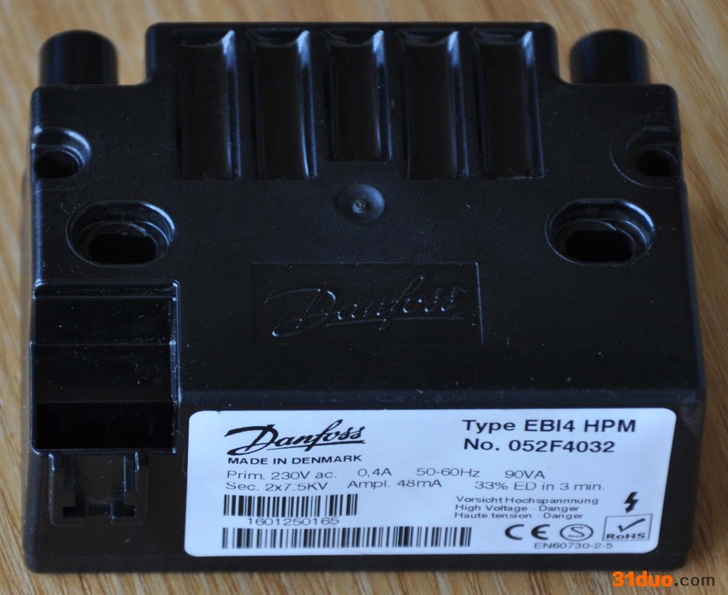 Danfoss/丹佛斯 奥林燃烧器配件