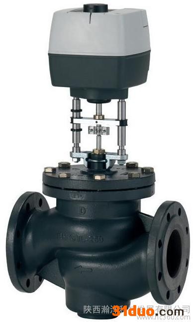 Danfoss/丹佛斯Danfoss电动调节阀
