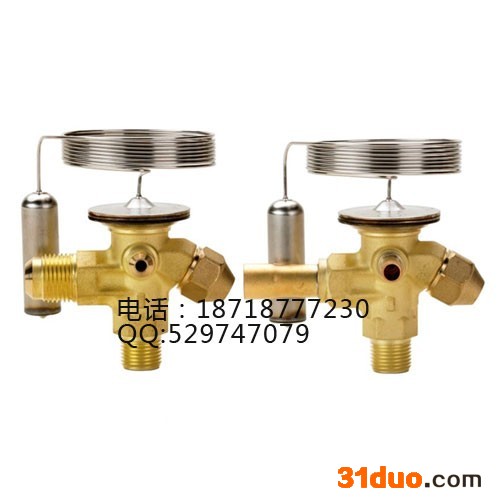 Danfoss/丹佛斯 TX2热力膨胀阀068Z3206