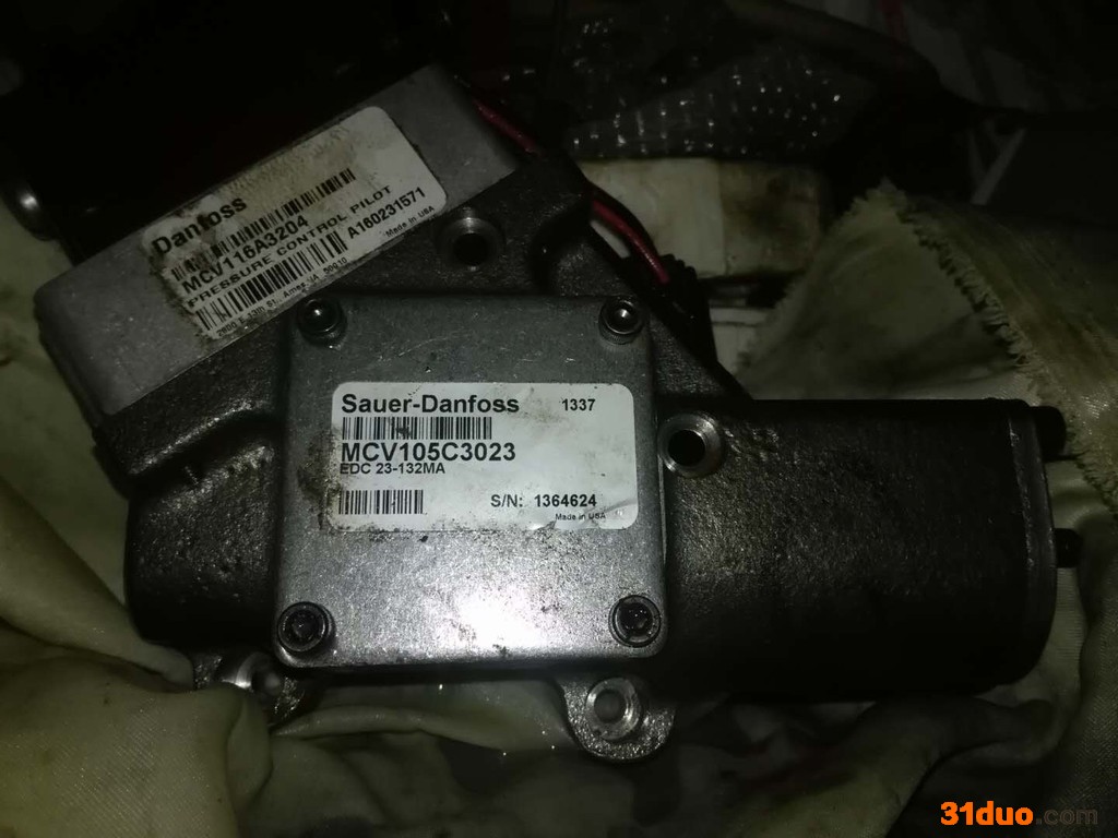 萨奥丹佛斯MCV116A3501