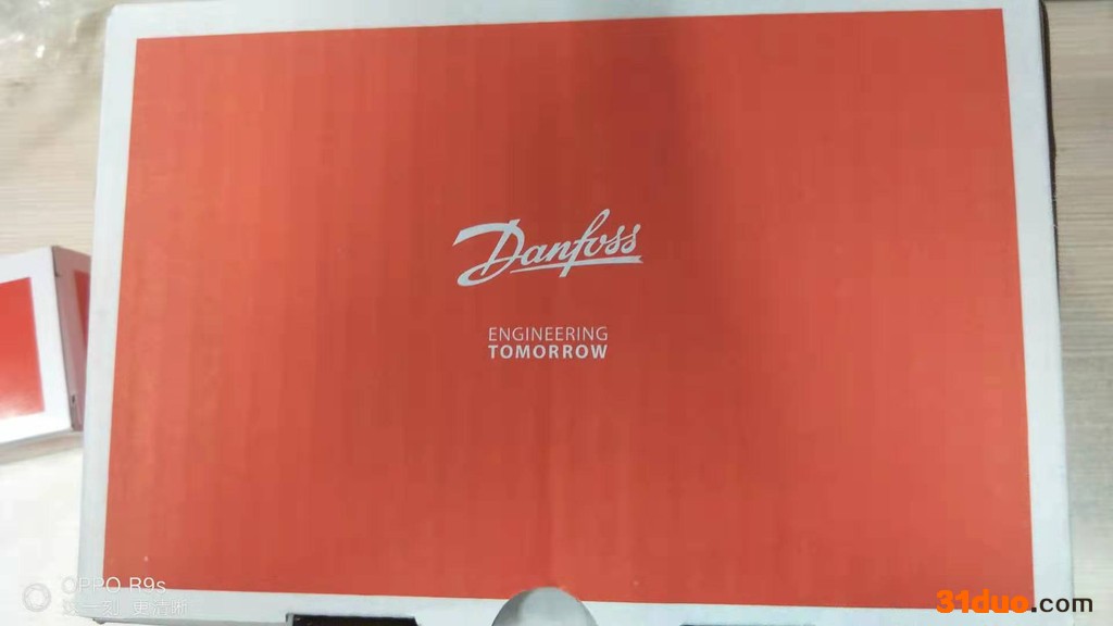 Danfoss/丹佛斯 阀门TEX55