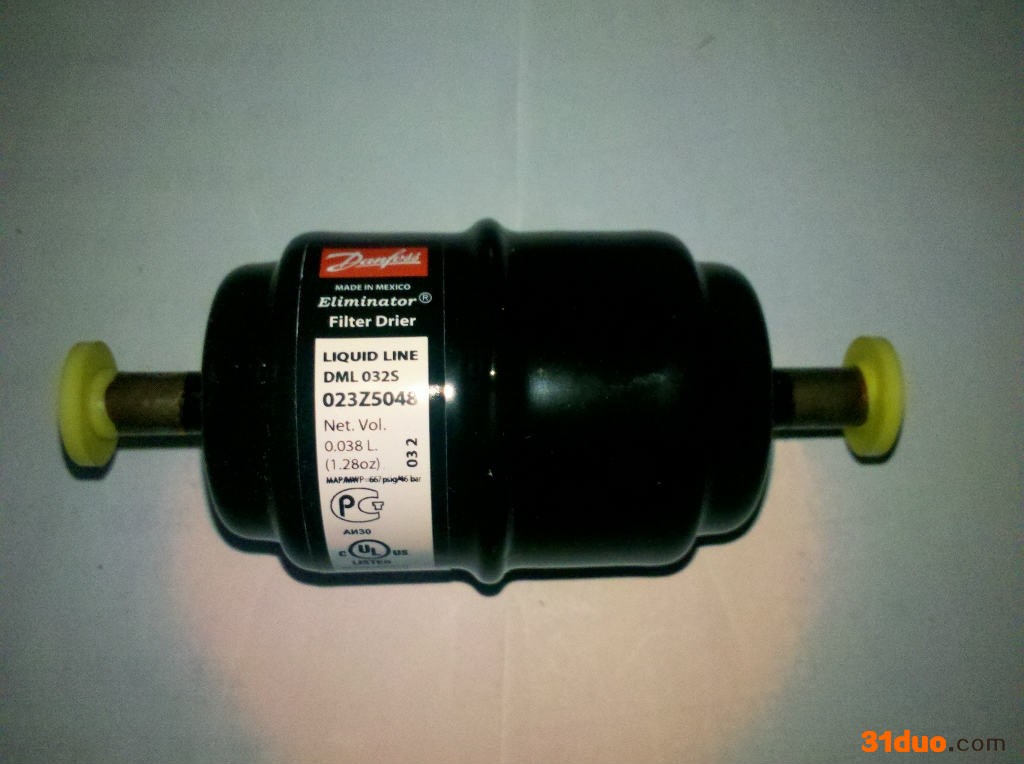 供应丹佛斯过滤器 DML032S 023Z5048 焊口 单向