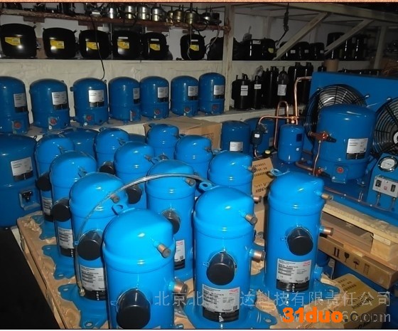 供应丹佛斯百福马涡旋压缩机SM148-7VAI产品介绍