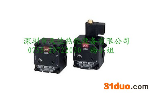 供应丹佛斯Danfoss BFP20R3\tBFP20L3 BFP20R5油泵