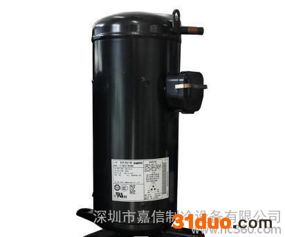 原装丹佛斯制冷压缩机SSM185S4CC，冷库制冷压缩机