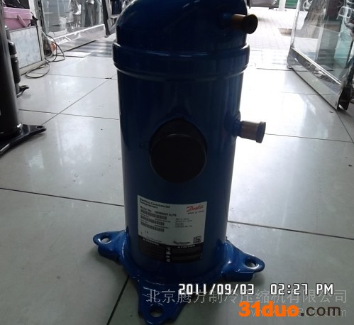 供应丹佛斯百福马涡旋压缩机专卖压缩机