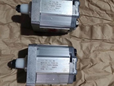 Danfoss/丹佛斯 TUROLLA电厂磨煤机用齿轮泵SNP2NN/