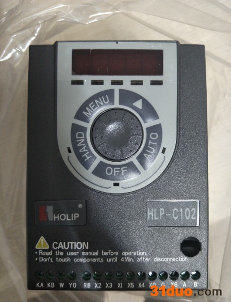 Danfoss/丹佛斯 HLPC102变频器HLPC102变频器说明书