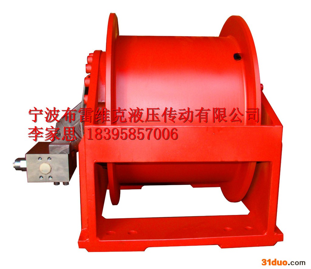 Danfoss/丹佛斯其他液压机械及组配件  KGA系列高速液压绞车