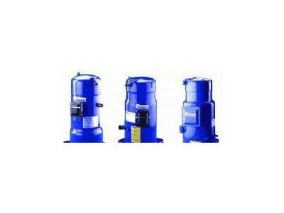 ,酒店中央空调制冷压缩机SM185T4VC丹佛斯百福马压缩机15匹HP
