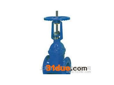 Z41X-10型明杆软密封闸阀 明杆闸阀 软密封闸阀 消防闸阀 丹佛斯