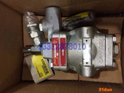 Danfoss/丹佛斯液位调节装置PMFL80-5/PMFL80-6/PMFL80-7伺服液位调节阀