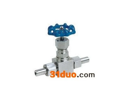 不锈钢截止阀 J21W截止阀 不锈钢针型阀 丹佛斯阀门 台湾