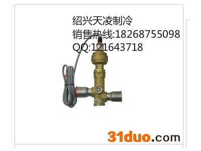 丹佛斯电子膨胀阀体 ETS100B 034G0508