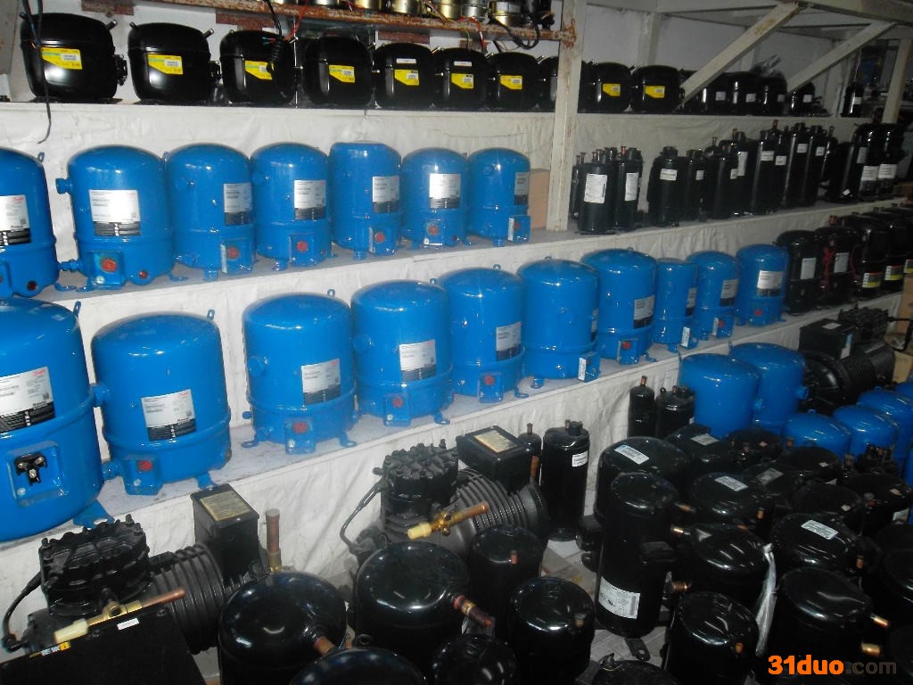 供应美优乐丹佛斯压缩机　MT125MT125压缩机