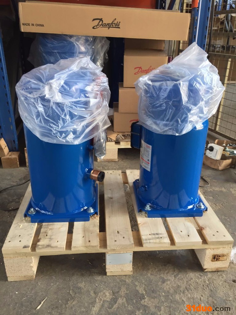 法国丹佛斯百福马Performer涡旋式压缩机SZ120