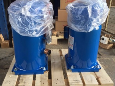 法国丹佛斯百福马Performer涡旋式压缩机SZ120