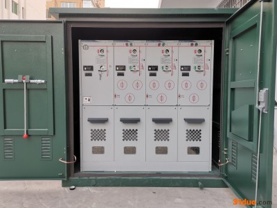 融固rg 全绝缘式充气柜 10KV充气柜 厂家供应充气柜 绝缘充气柜 充气柜