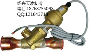 丹佛斯电子膨胀阀体 ETS250 034G2602