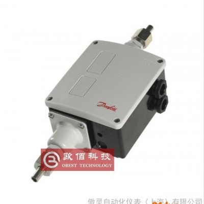 丹佛斯压差开关 压力控制器RT260A RT262A RT2