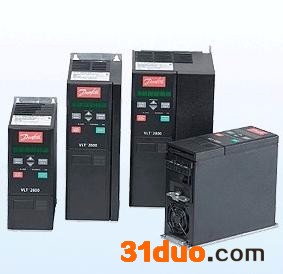 丹佛斯变频器VLT2800系列暖通空调风机水泵专用变频器